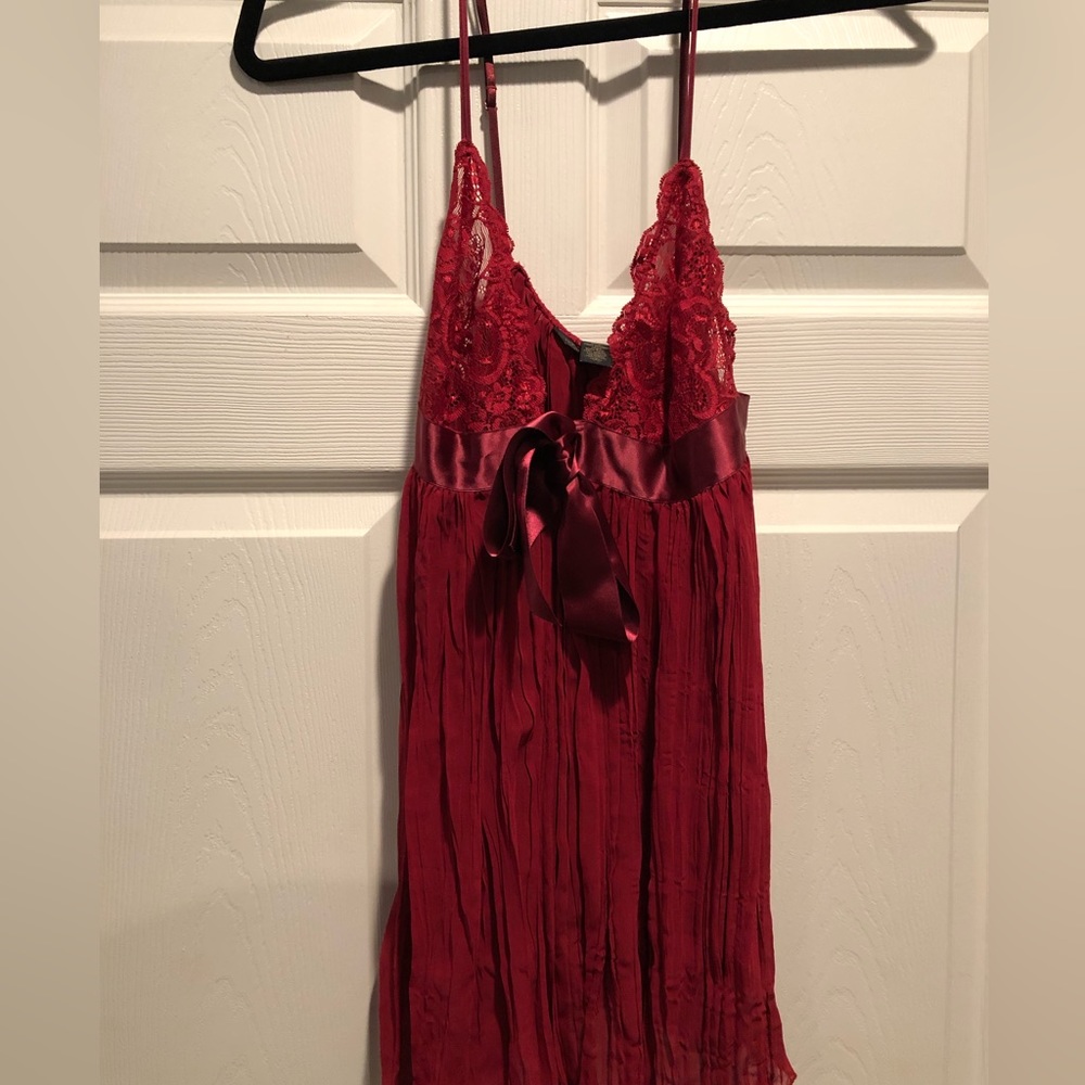 Victoria’s Secret Nightie with thong
